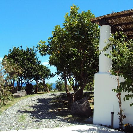 La Zagara Hotel Lipari  Buitenkant foto