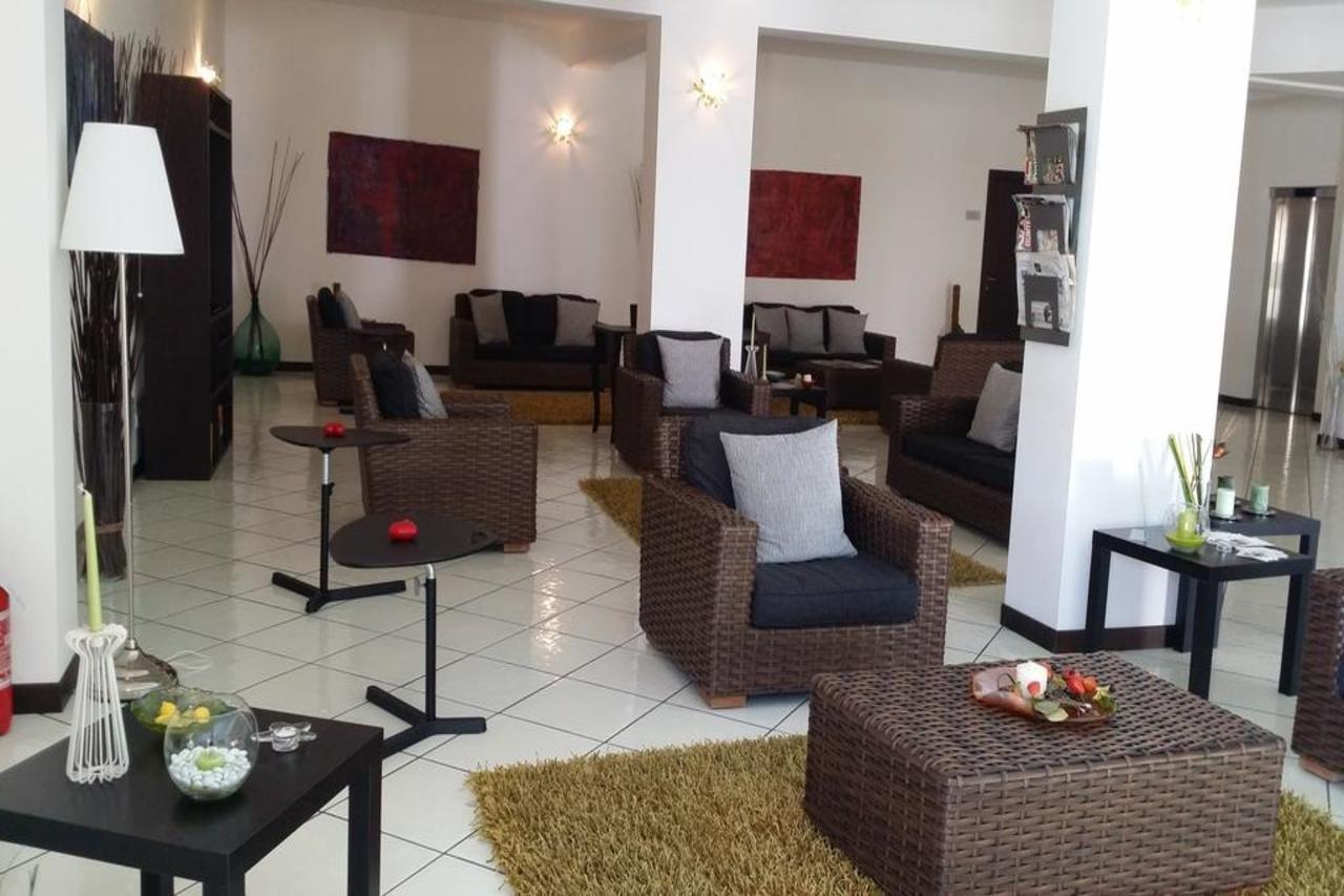 La Zagara Hotel Lipari  Buitenkant foto