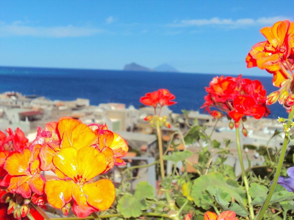 La Zagara Hotel Lipari  Buitenkant foto