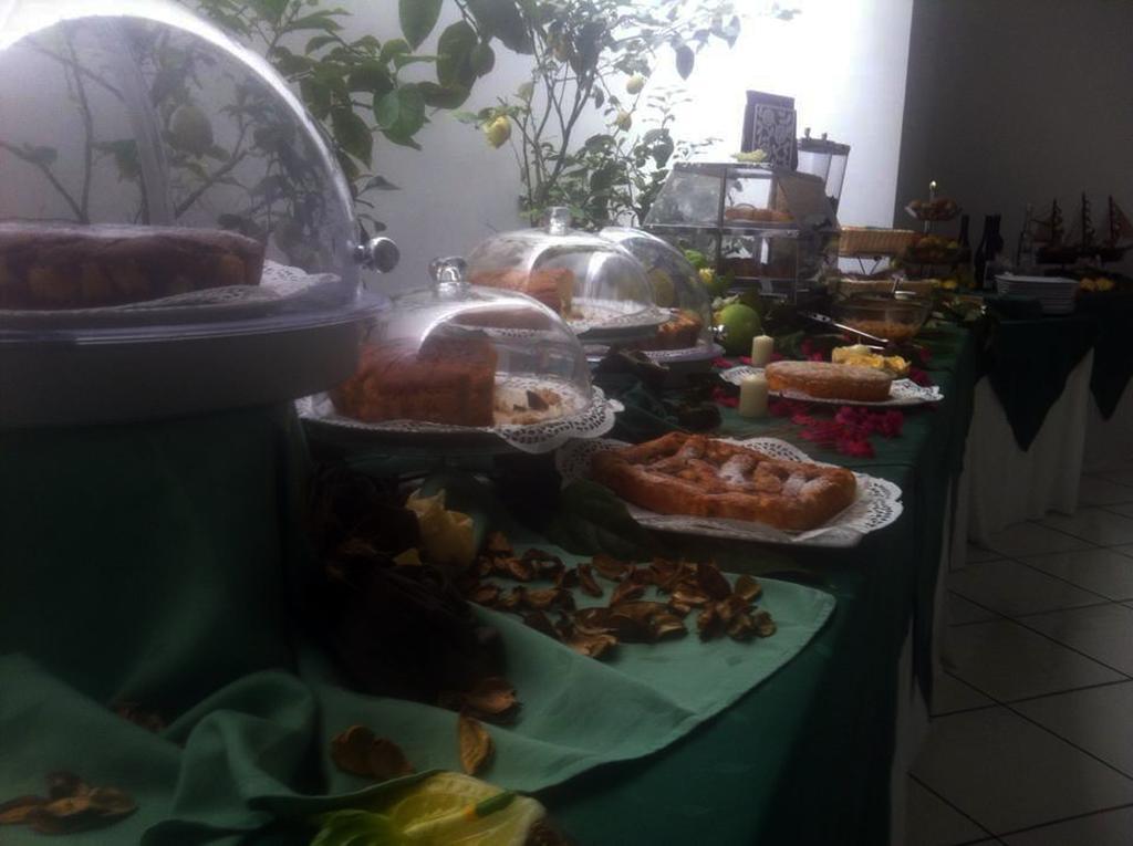 La Zagara Hotel Lipari  Buitenkant foto