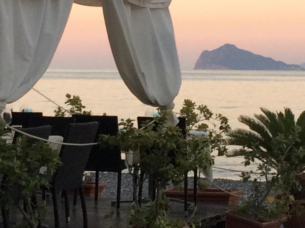La Zagara Hotel Lipari  Buitenkant foto