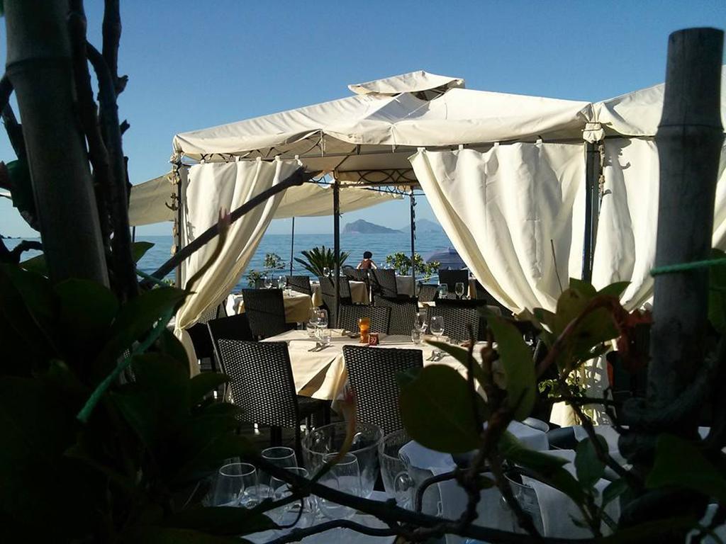 La Zagara Hotel Lipari  Buitenkant foto