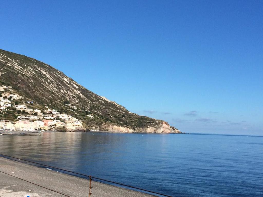 La Zagara Hotel Lipari  Buitenkant foto