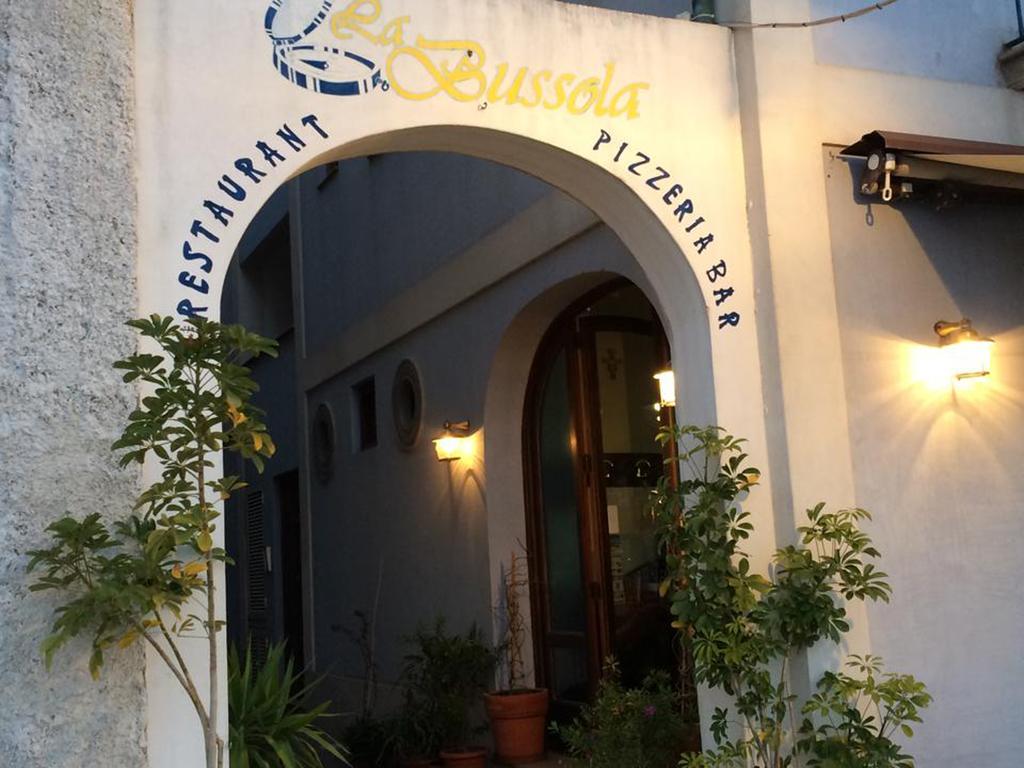 La Zagara Hotel Lipari  Buitenkant foto