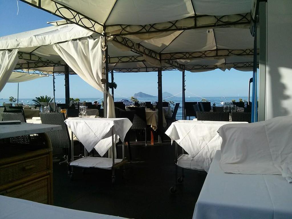 La Zagara Hotel Lipari  Buitenkant foto