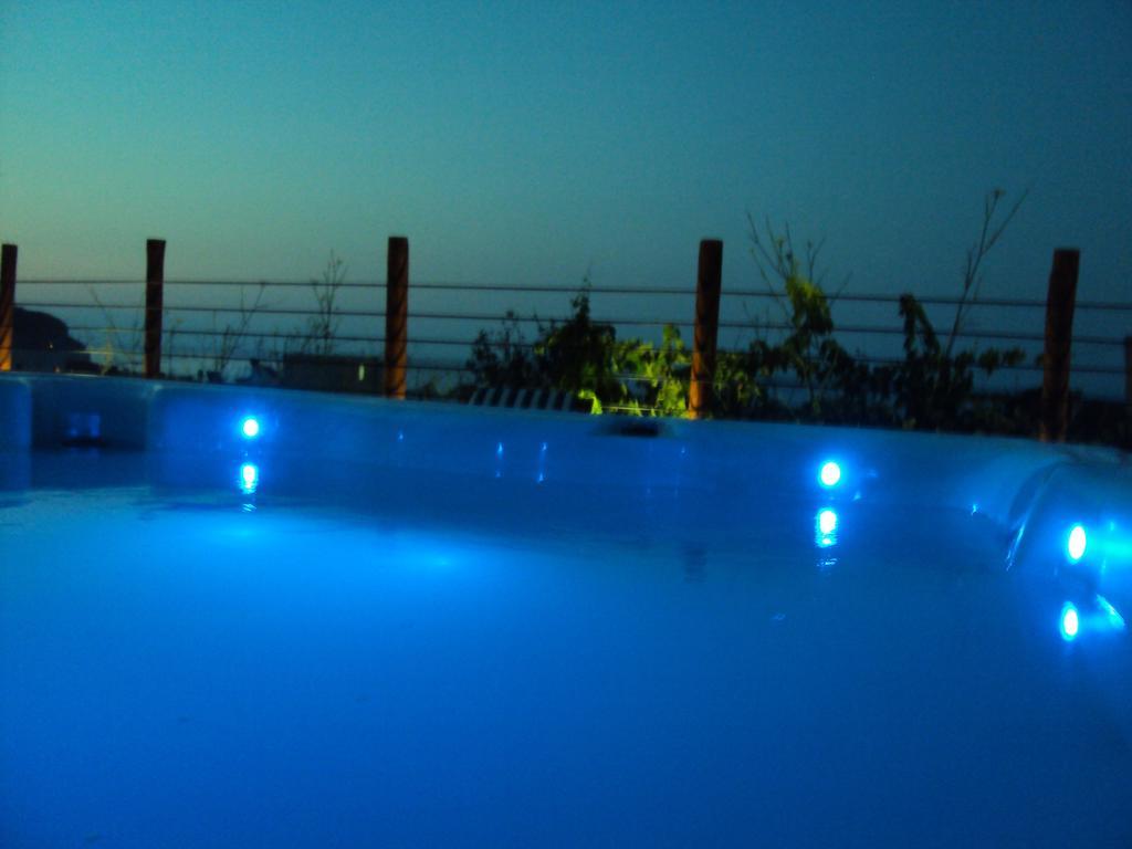 La Zagara Hotel Lipari  Buitenkant foto
