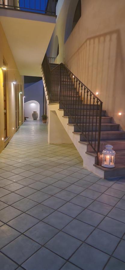 La Zagara Hotel Lipari  Buitenkant foto