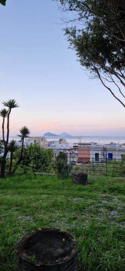 La Zagara Hotel Lipari  Buitenkant foto