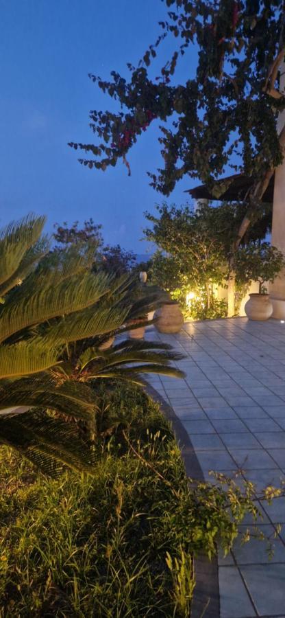 La Zagara Hotel Lipari  Buitenkant foto