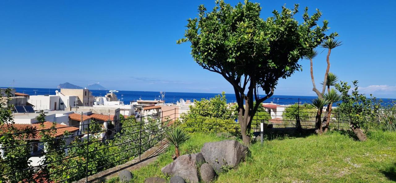 La Zagara Hotel Lipari  Buitenkant foto