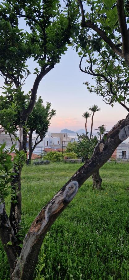 La Zagara Hotel Lipari  Buitenkant foto