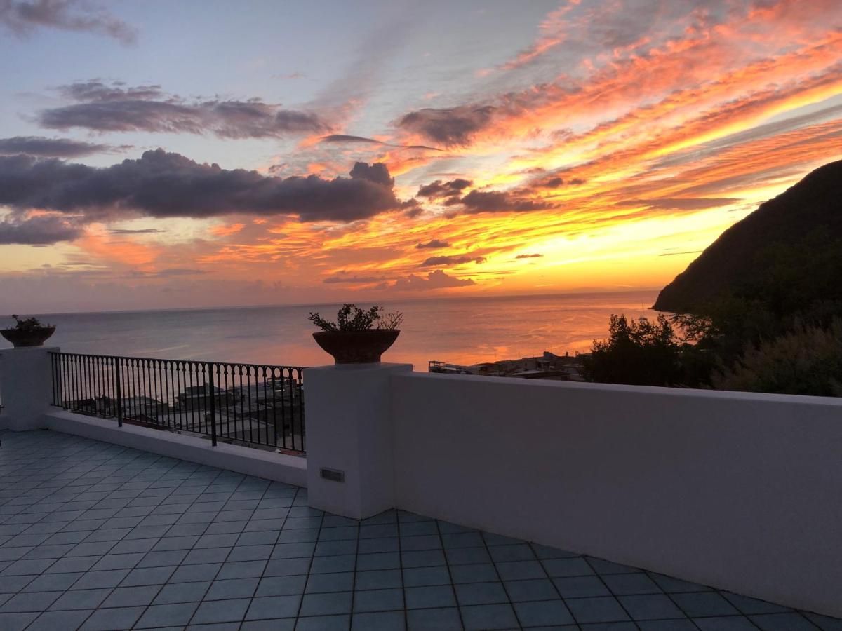La Zagara Hotel Lipari  Buitenkant foto