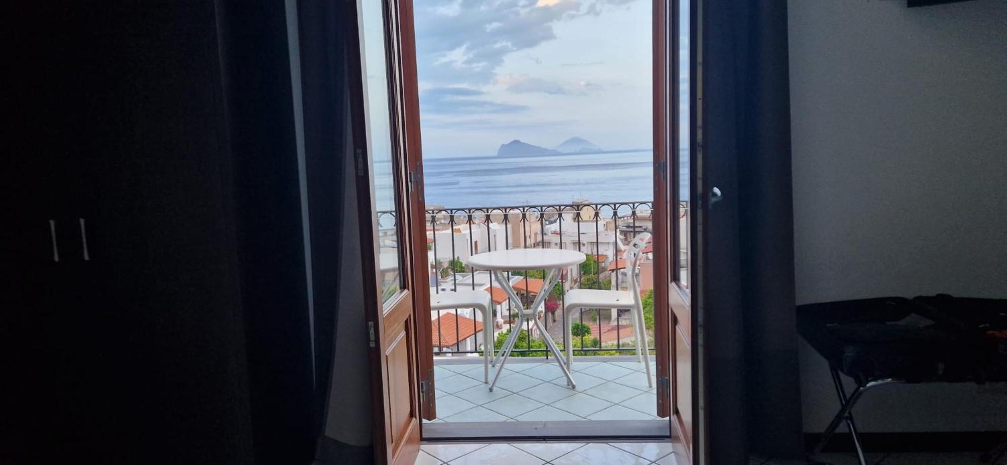 La Zagara Hotel Lipari  Buitenkant foto