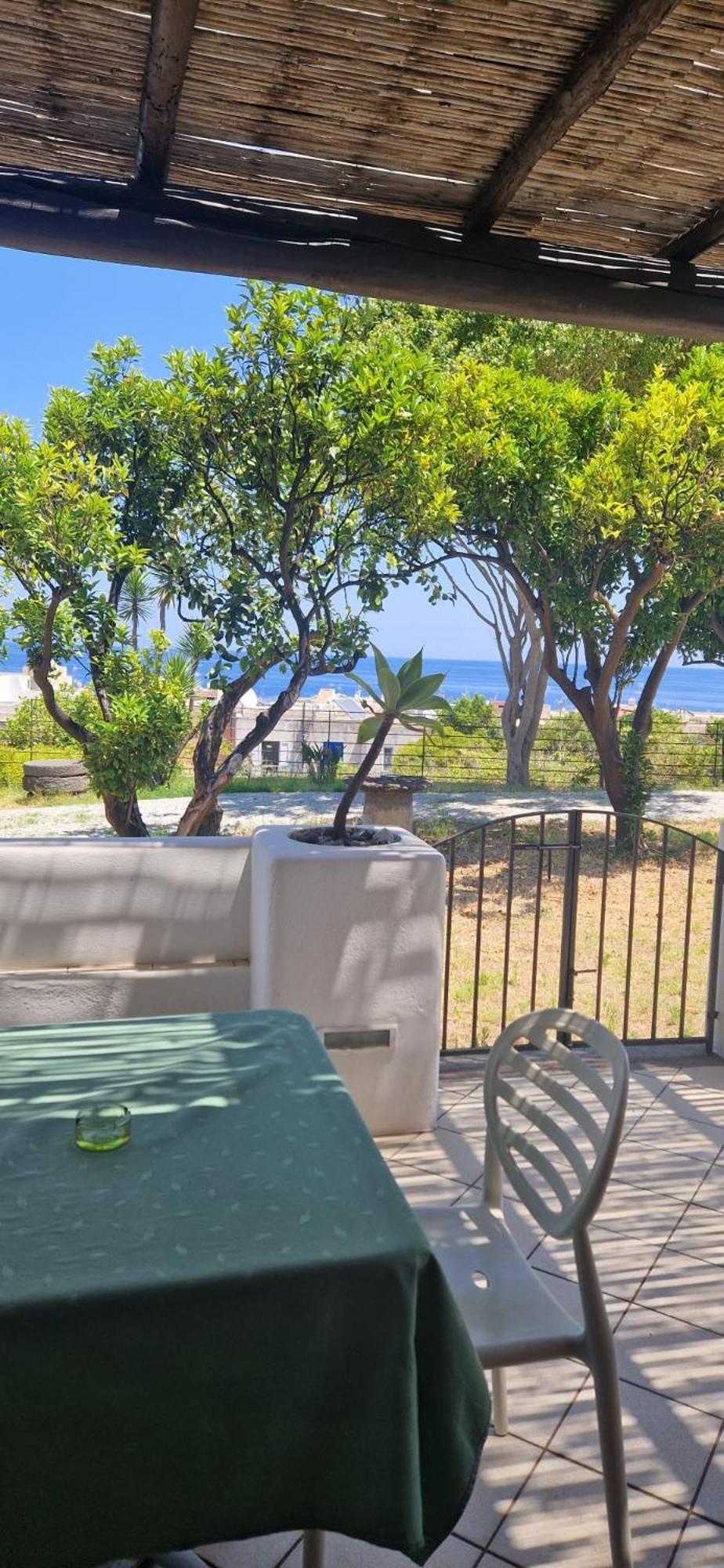 La Zagara Hotel Lipari  Buitenkant foto