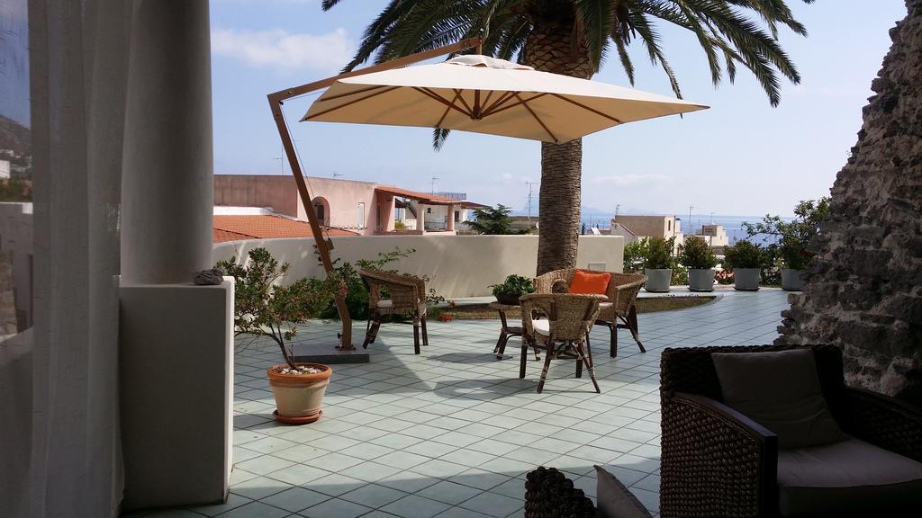La Zagara Hotel Lipari  Buitenkant foto