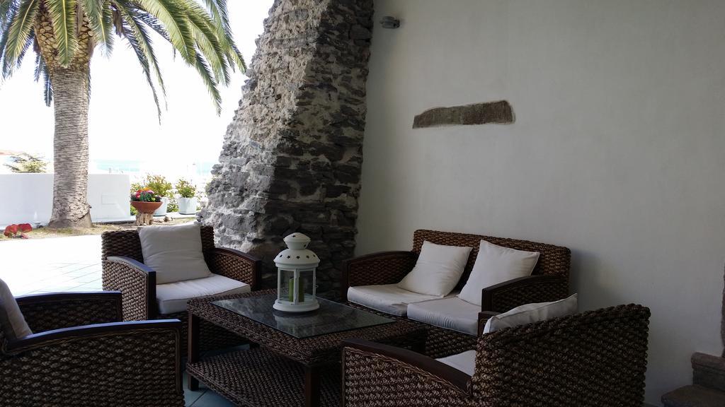 La Zagara Hotel Lipari  Buitenkant foto