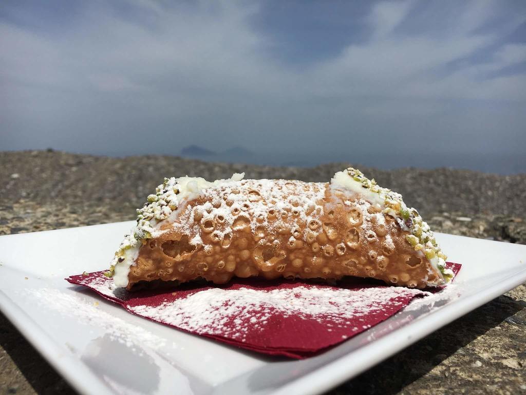 La Zagara Hotel Lipari  Buitenkant foto