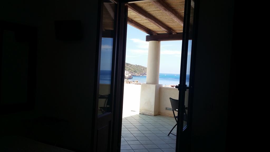 La Zagara Hotel Lipari  Buitenkant foto