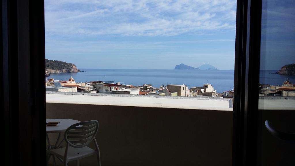 La Zagara Hotel Lipari  Buitenkant foto
