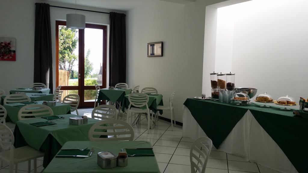 La Zagara Hotel Lipari  Buitenkant foto