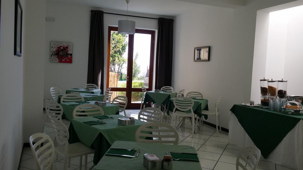 La Zagara Hotel Lipari  Buitenkant foto