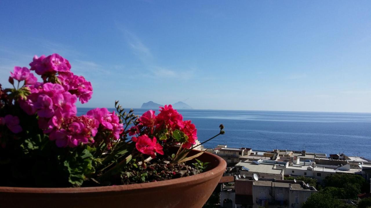 La Zagara Hotel Lipari  Buitenkant foto